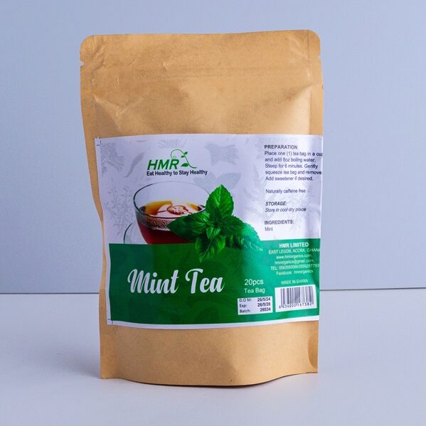 HMR MINT Herbal Tea