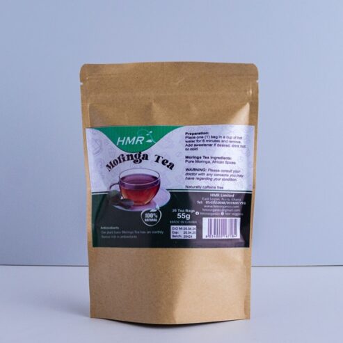 HMR Moringa Herbal Tea