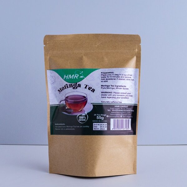 HMR Moringa Herbal Tea