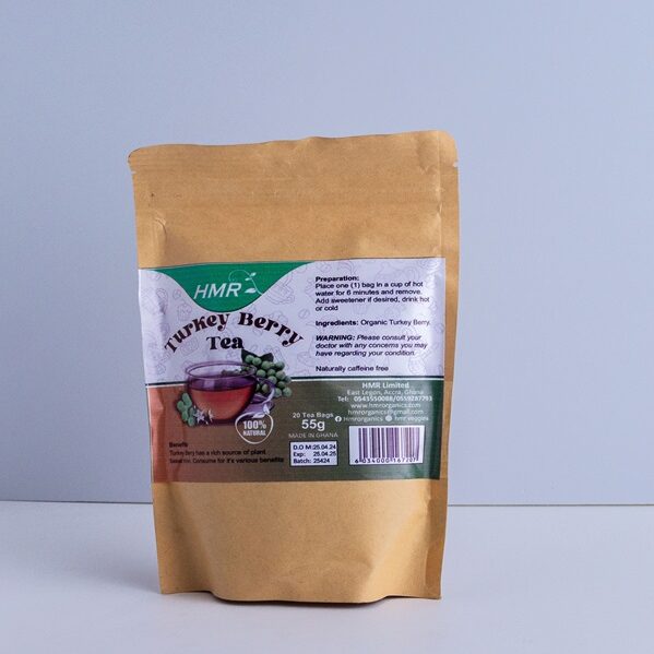 HMR TUKERY BERRY Herbal TEA
