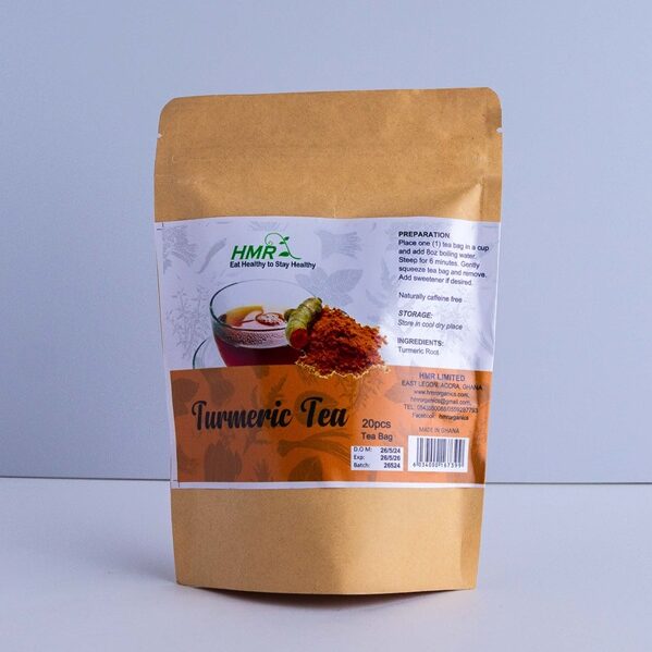 HMR TUMERIC Herbal Tea