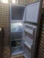 Asano Double door fridge 165ltrs Used