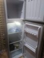 Asano Double door fridge 165ltrs Used