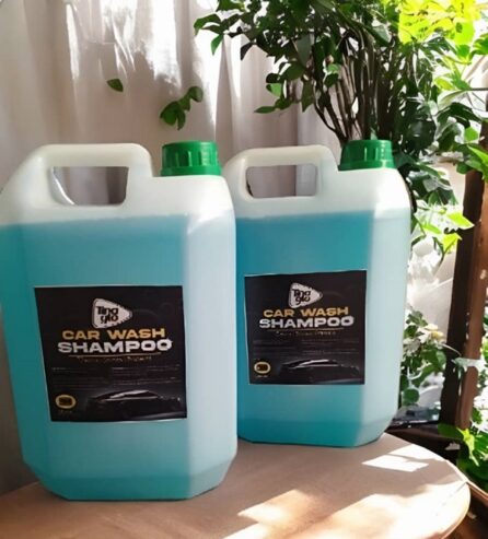 TINAGLO Car Wash Shampoo
