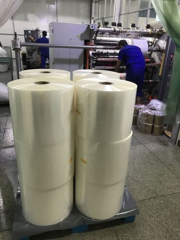 Sachet water nylon Pure water