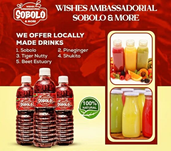 Wishes Ambassodorial Local drinks and cocktails