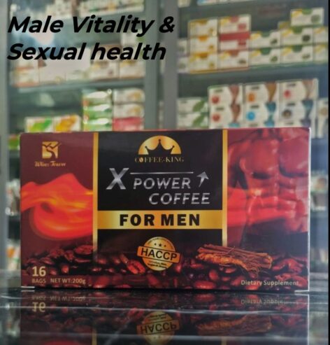 X-Power Coffee For Men
