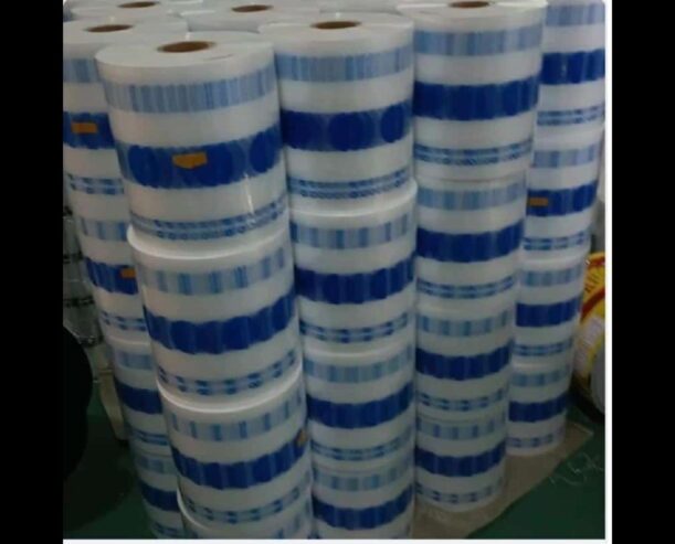 Sachet water nylon Pure water