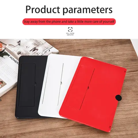 Mobile Phone Screen Magnifier