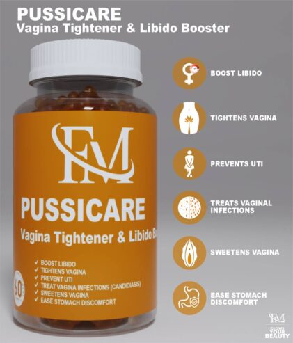 FM Pussicare (V-Care Gummies)