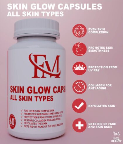 Skin Glow Capsules (All skin type)