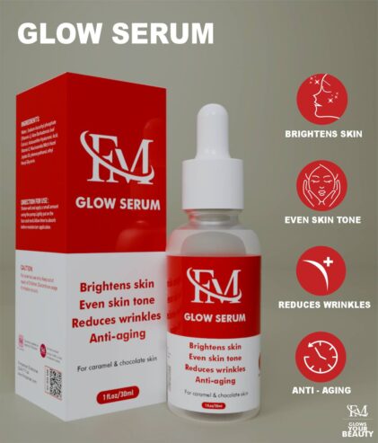 FM Face Glow Serum