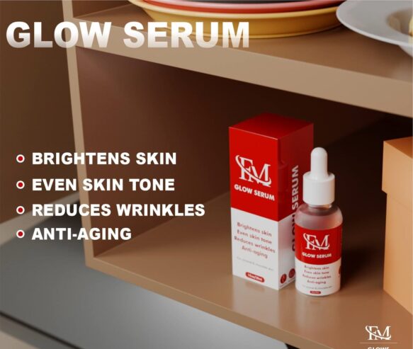 FM Face Glow Serum