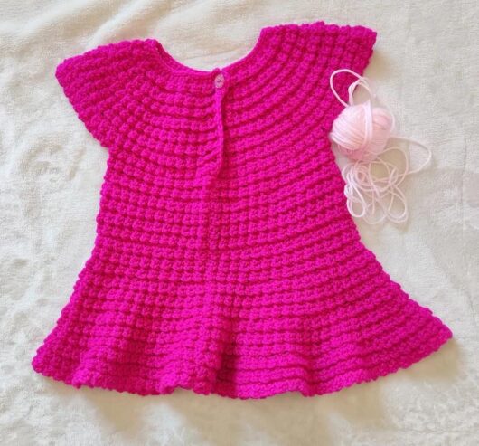 Ladies high quality Crochet outfit