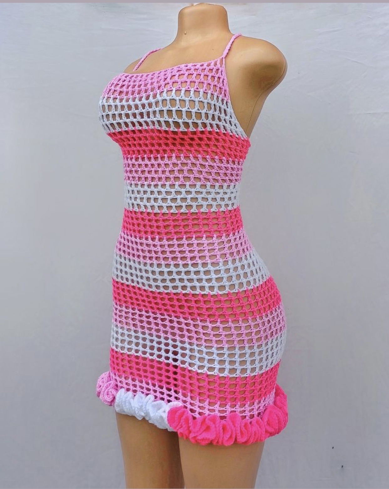Ladies high quality Crochet outfit