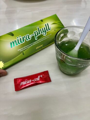 MiiraPhyll Colon and digestive System cleanser