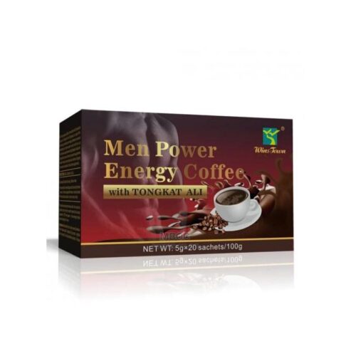 Men Power Energy Coffee