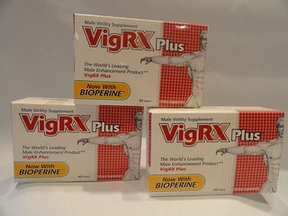 VigRX Plus male enhancement supplement