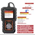 PC Automotive Fault Detection Device OBD scanner