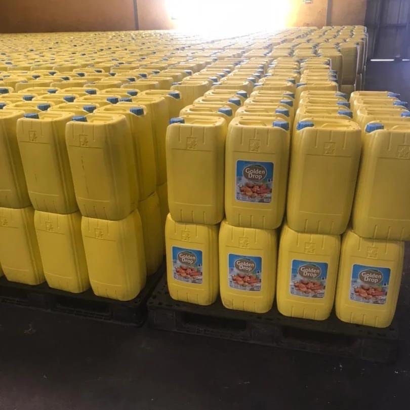 25L Vegetable Cooking Oil Wholesaler