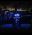 Car Interior Atmosphere Lighting LED Strip