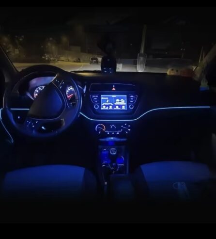 Car Interior Atmosphere Lighting LED Strip