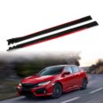 Universal side kits for Cars