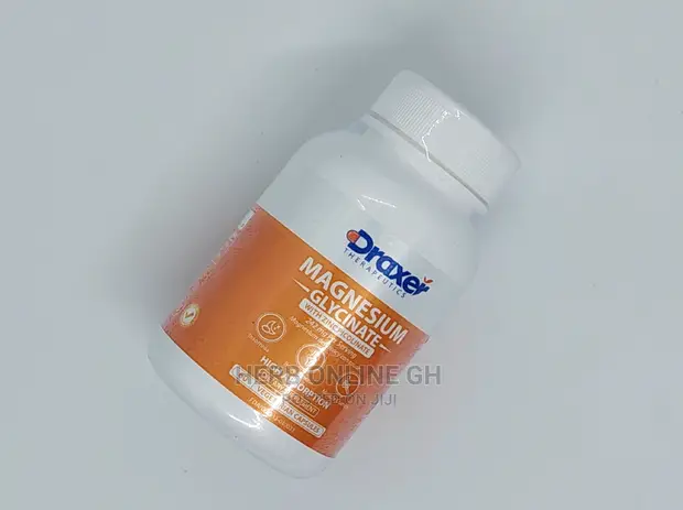 Draxer Magnesium Glycinate
