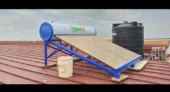 Oasis solar energy services