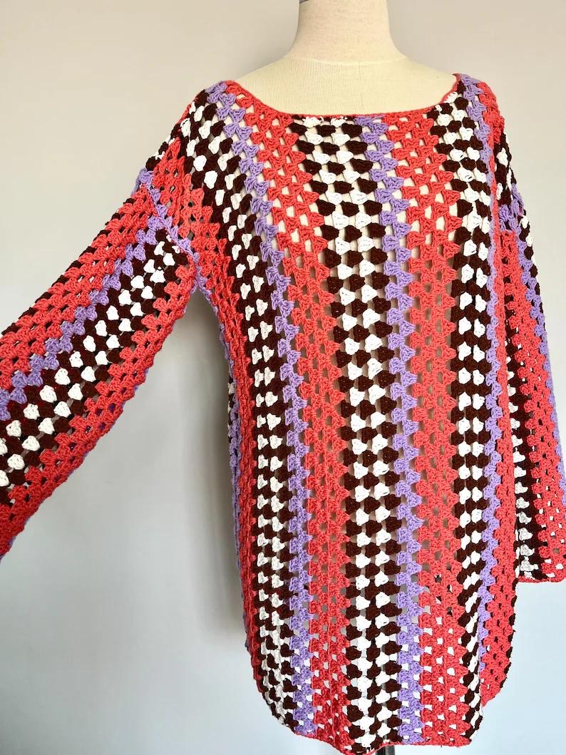 Unique High Quality Crochet dresses and beachwear