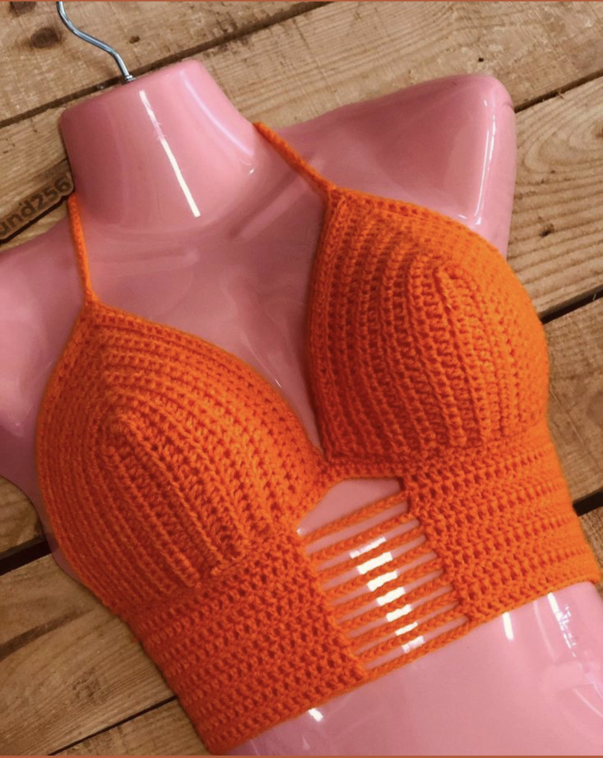 Crochet shirts and beachwear