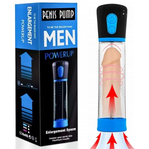 Penis Enlargement Vacuum