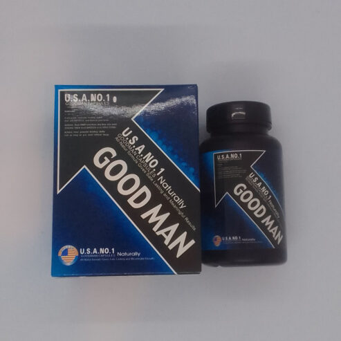 Goodman Capsules U.S.A No.1
