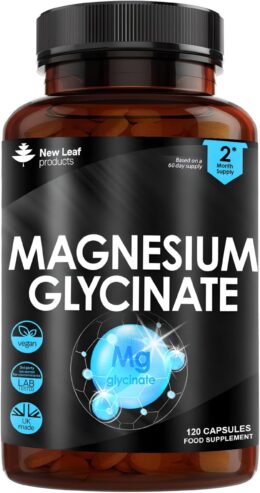 Magnesium Glycinate In Ghana