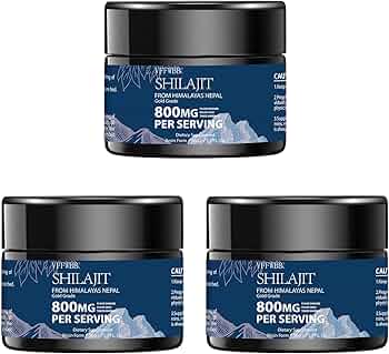 Gozilepe Shilajit Original Himalayan