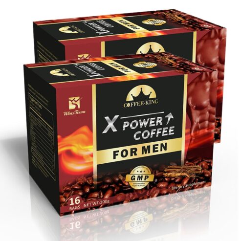 X Power Coffee Supplement