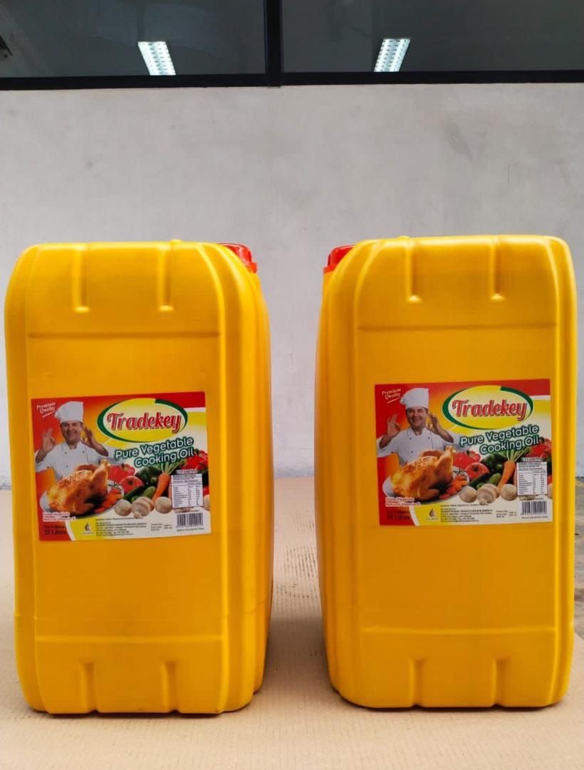 25L Vegetable Cooking Oil Wholesaler