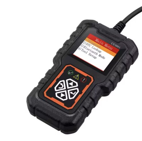PC Automotive Fault Detection Device OBD scanner