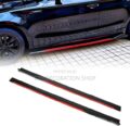 Universal side kits for Cars