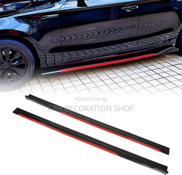 Universal side kits for Cars