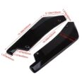 Brand new carbon fiber Rear bumper spoiler