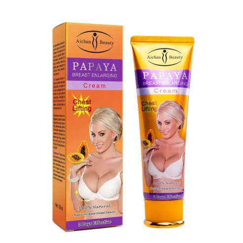 Breast Enlargement Cream