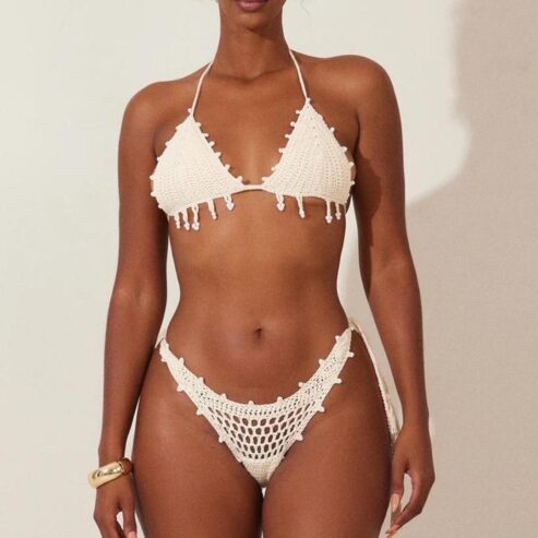Ladies high quality Crochet outfit