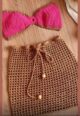 Ladies high quality Crochet outfit