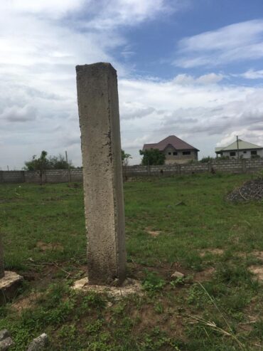 Genuine and Affordable Land For Sale At Afeinya-Mobole (No Litigation)
