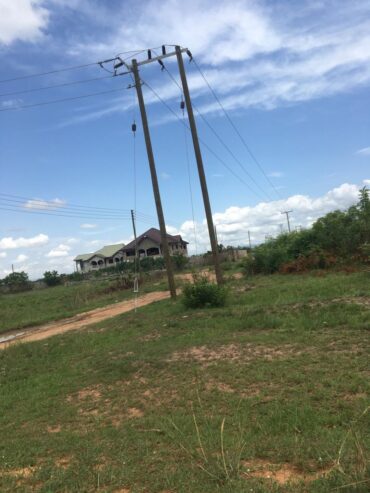 Genuine and Affordable Land For Sale At Afeinya-Mobole (No Litigation)