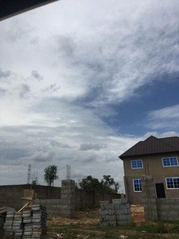 Land For Sale At Afienya Mobole On X’mas Promotion