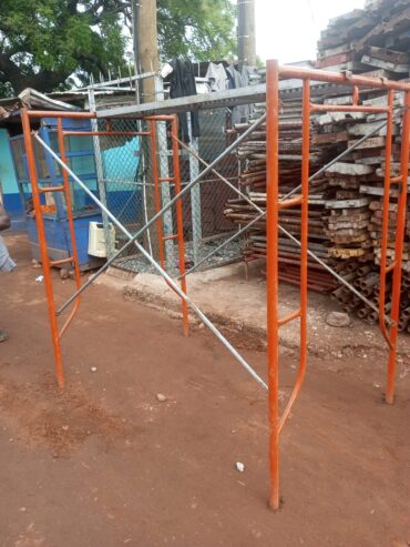 Scaffolds for sale and rent