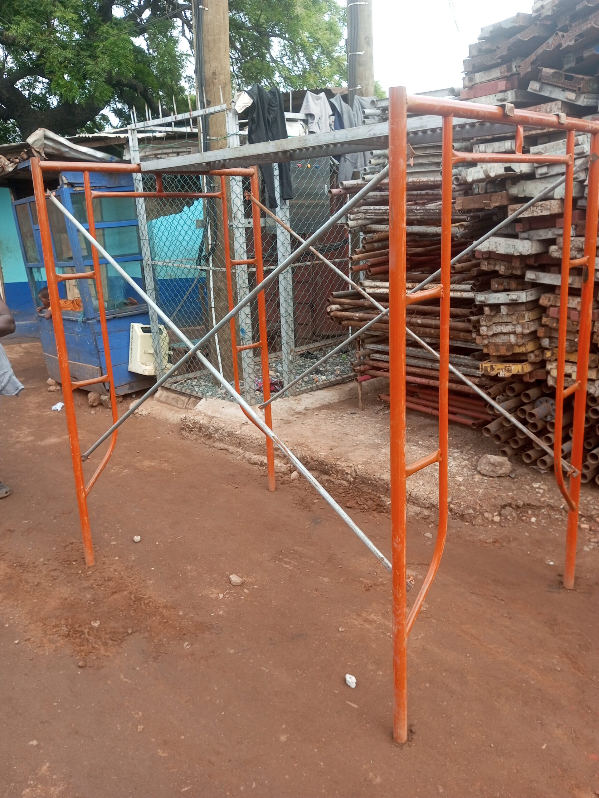 Scaffolds for sale and rent