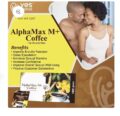 AlphaMax M+ Coffee Supplement